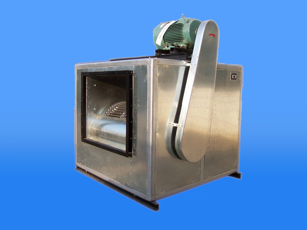 HTFC(DT)-A型低噪声柜式离心排烟风机
